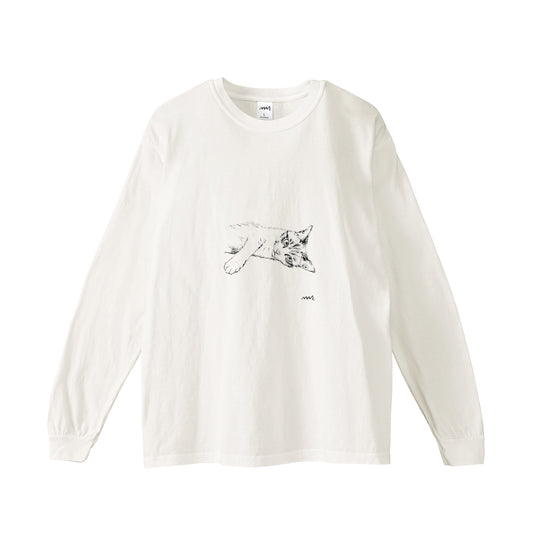 なうさん white image