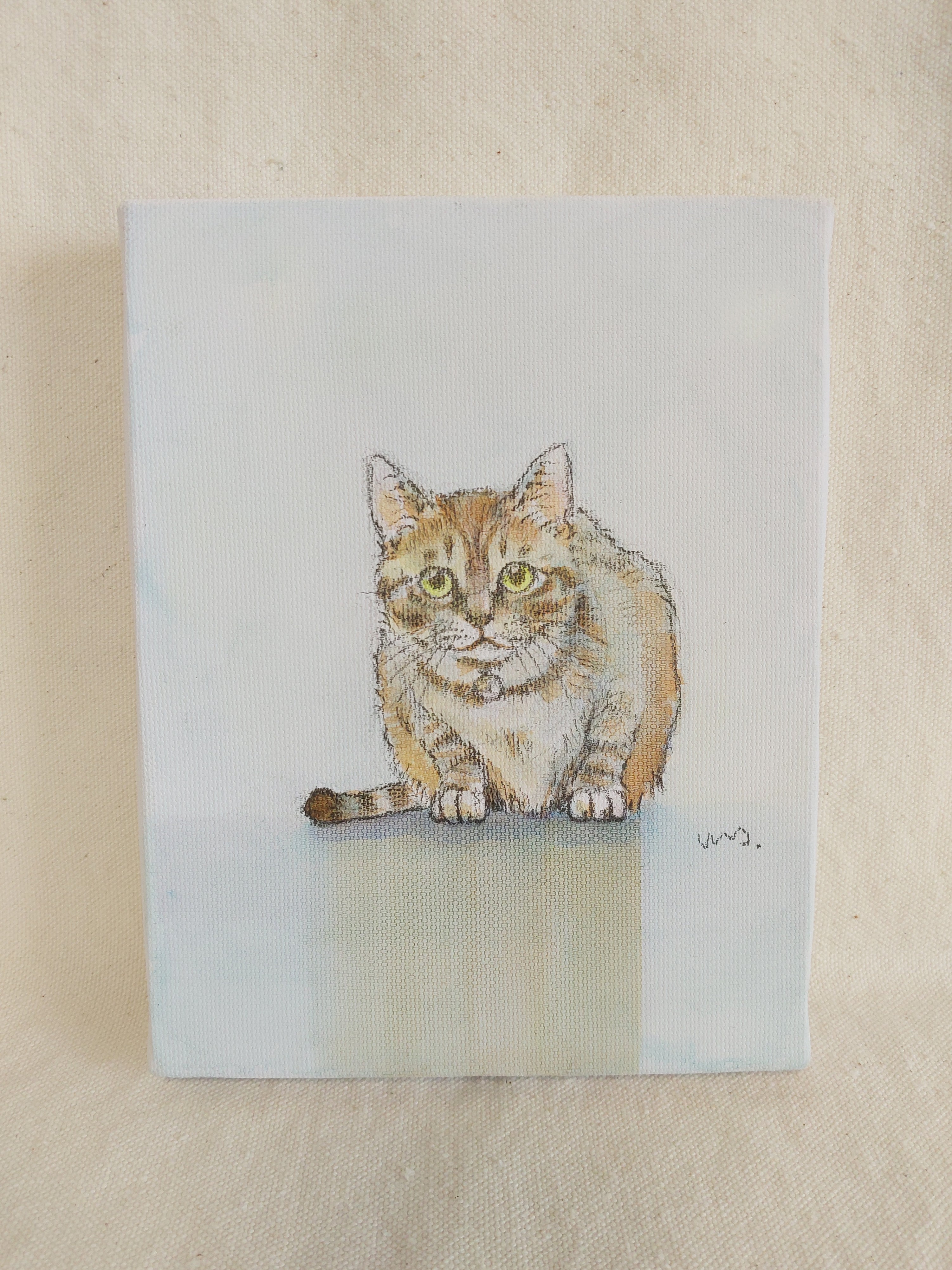 Original Art – Misa Saito