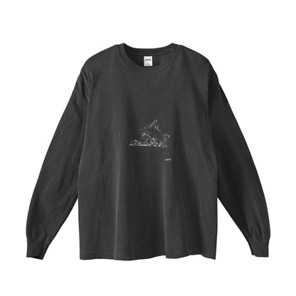 りんちゃん black image