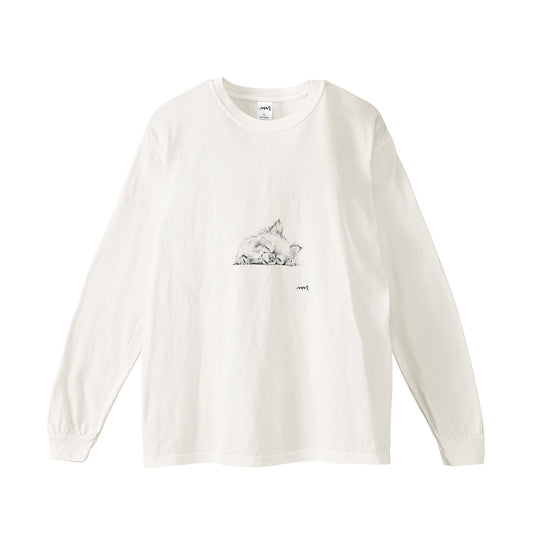 りんちゃん white image