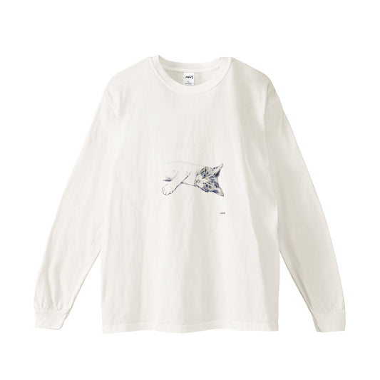 なうさん　col white image