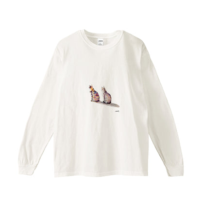 順番待ちcol white image