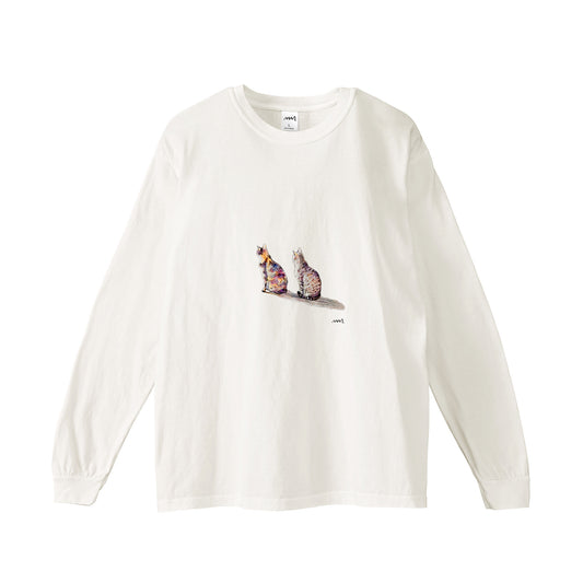 順番待ちcol white image