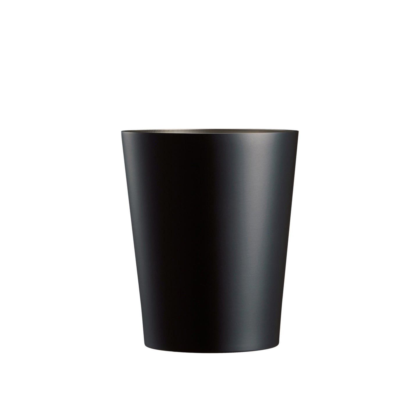 cat mug matte-black image