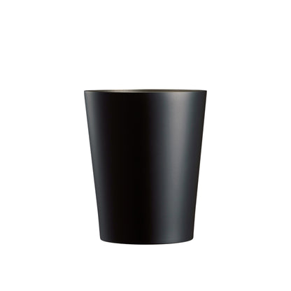 cat mug matte-black image