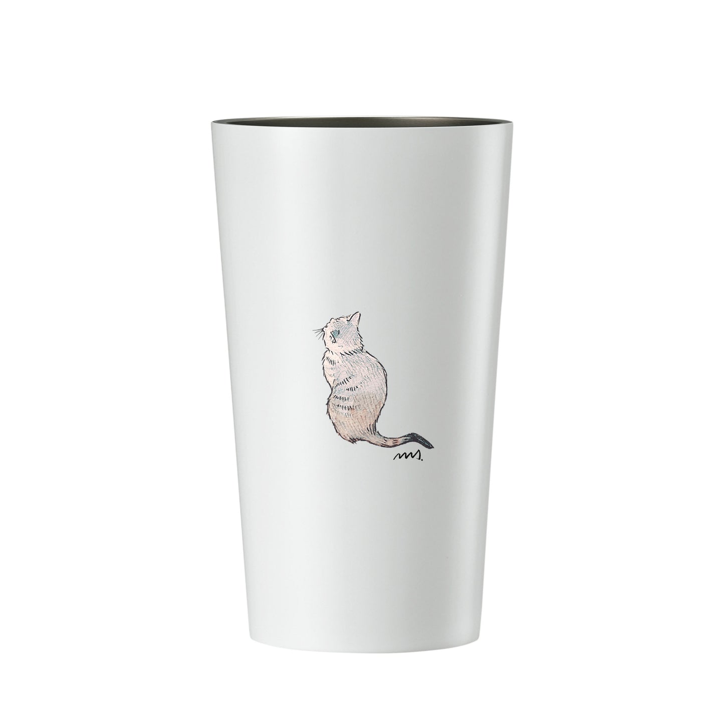 mug matte-white image